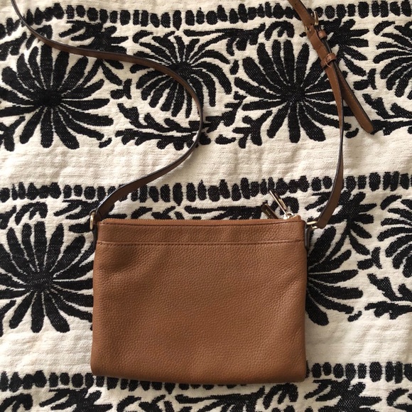Michael Kors Brown Crossbody - Picture 2 of 8